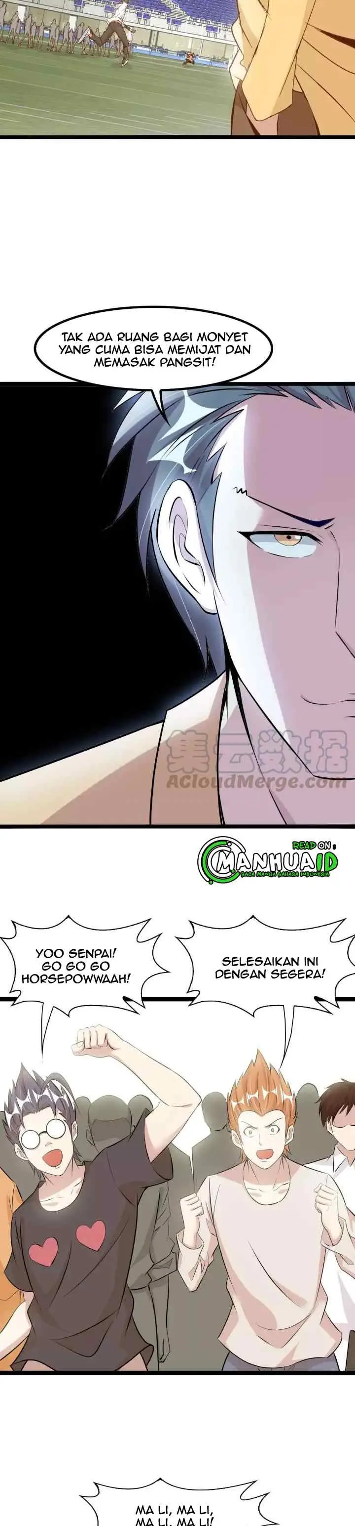 I Am an Invincible Genius chapter 87 halaman 8