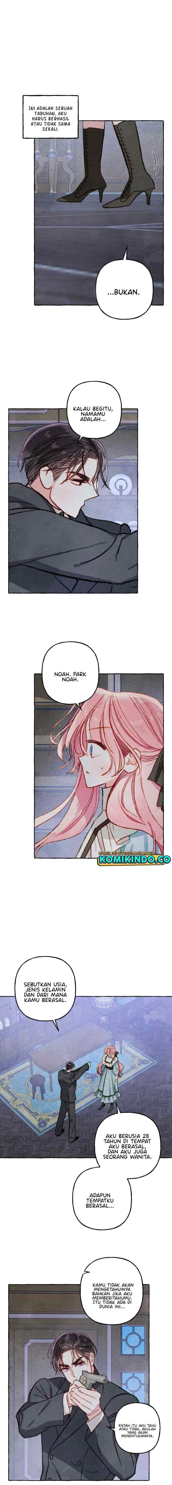 I Raised a Black Dragon chapter 11 halaman 5
