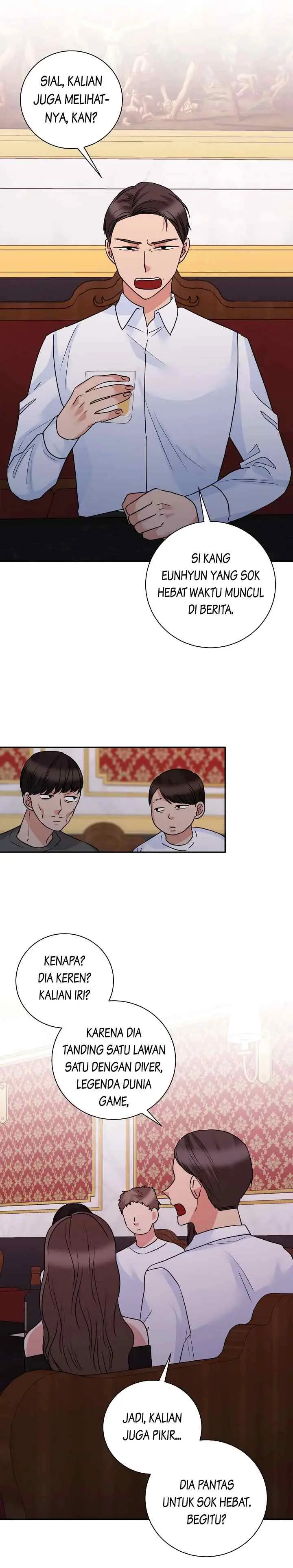 Taming My Boss chapter 82 halaman 8