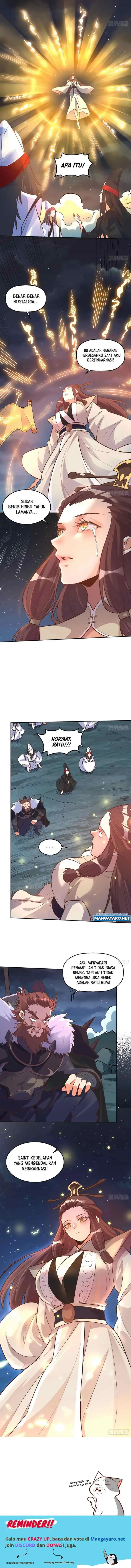 I'm Actually A Cultivation Bigshot chapter 247 halaman 8