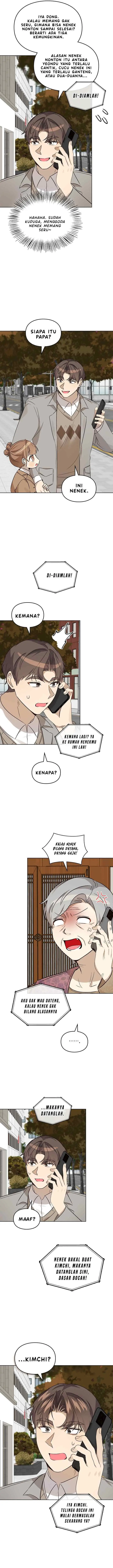 I Become a Fool When It Comes to My Daughter chapter 88 halaman 11