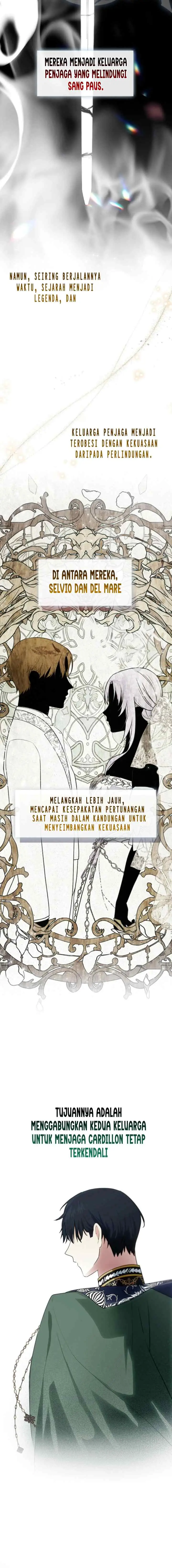 My Husband Changed At The Wedding Venue chapter 1 halaman 6