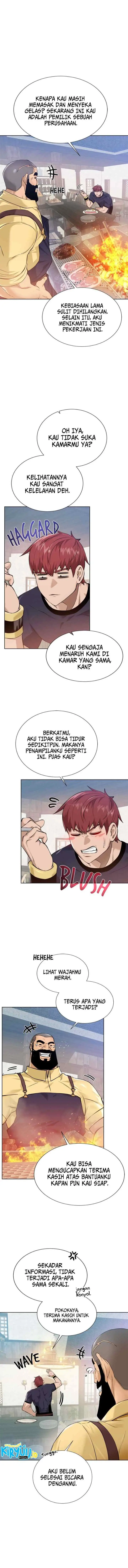 Dungeons & Artifacts chapter 125 halaman 6
