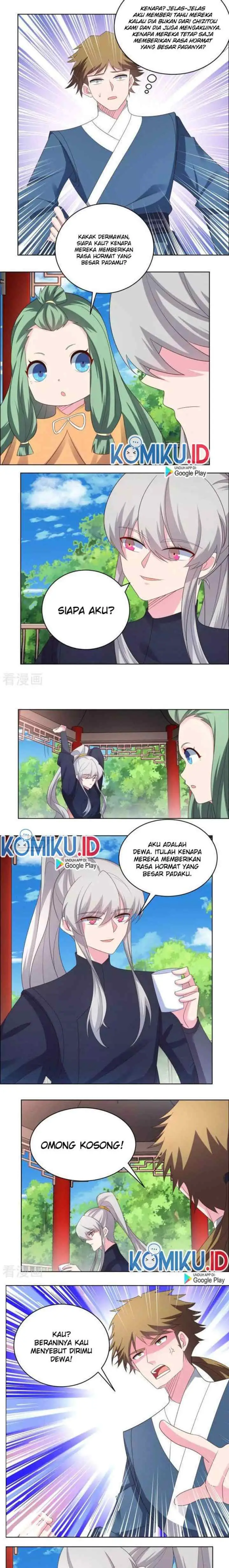 Above All Gods chapter 215 halaman 4