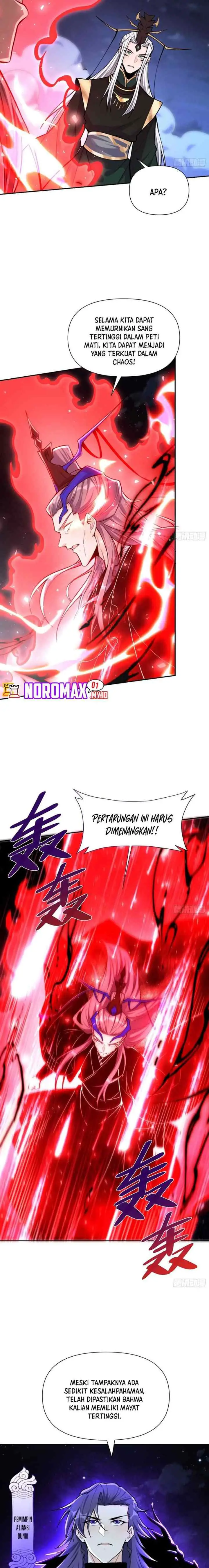 I'm Actually A Cultivation Bigshot chapter 481 halaman 13