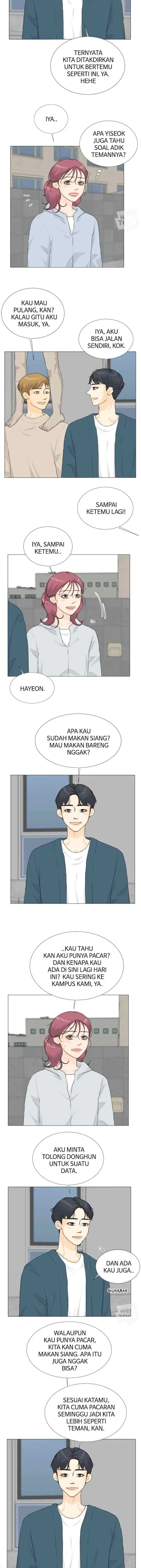 Half Ghost chapter 135 halaman 7