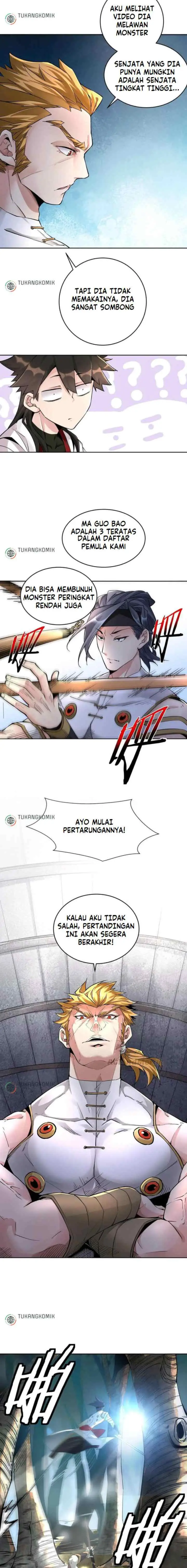 As The Richest Man, I Really Dont Want To Be Reborn chapter 11 halaman 11