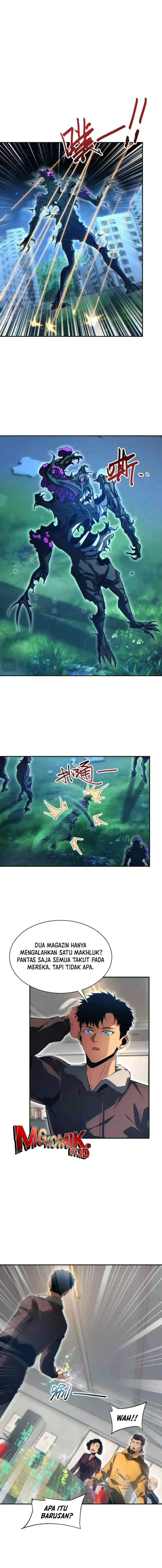 Rebirth in the Apocalypse: I Reach the Top by Opening Boxes chapter 51 halaman 4