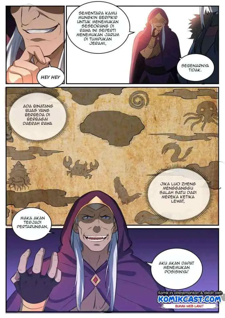 Apotheosis chapter 319 halaman 8