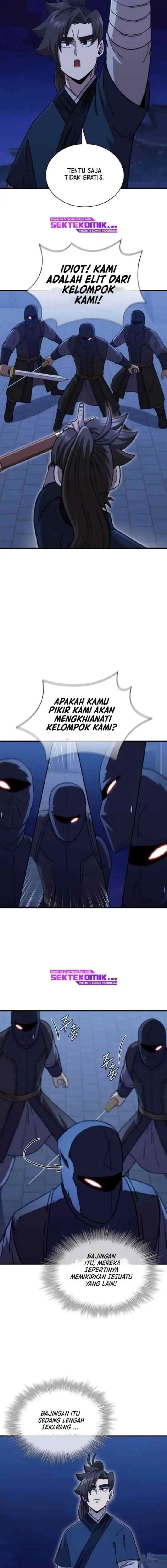 Shinsu Jeil Sword chapter 83 halaman 12