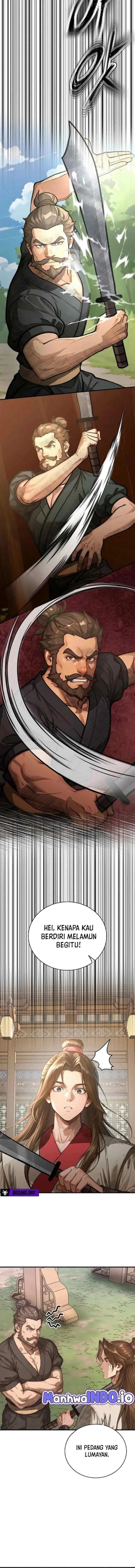 Demonic Divine Sword chapter 24 halaman 7