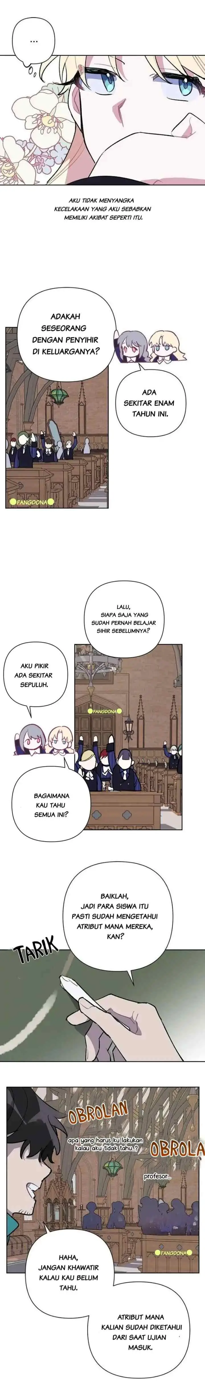 The Way the Mage Faces Death chapter 26 halaman 12