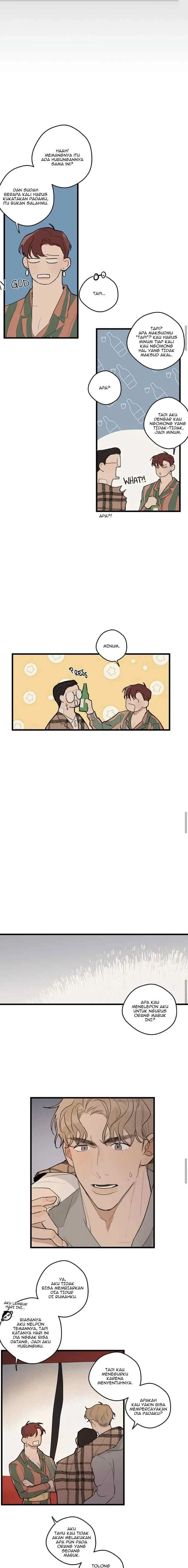 Runway Hit chapter 24 halaman 5