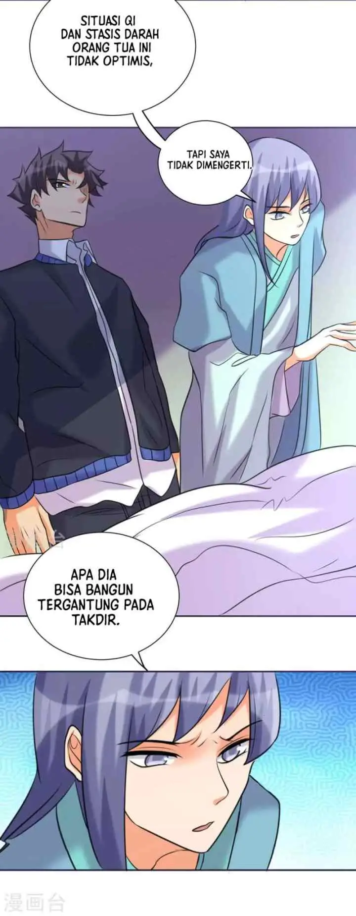 Emperor Son In Law chapter 49 halaman 14