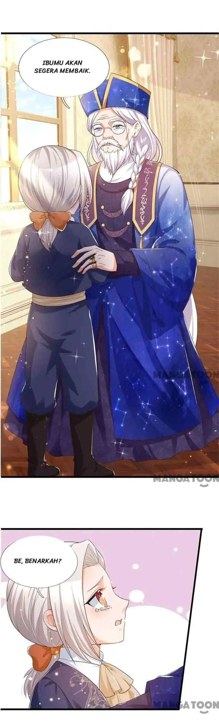 I Became The Emperor's Daughter One Day chapter 299 halaman 4