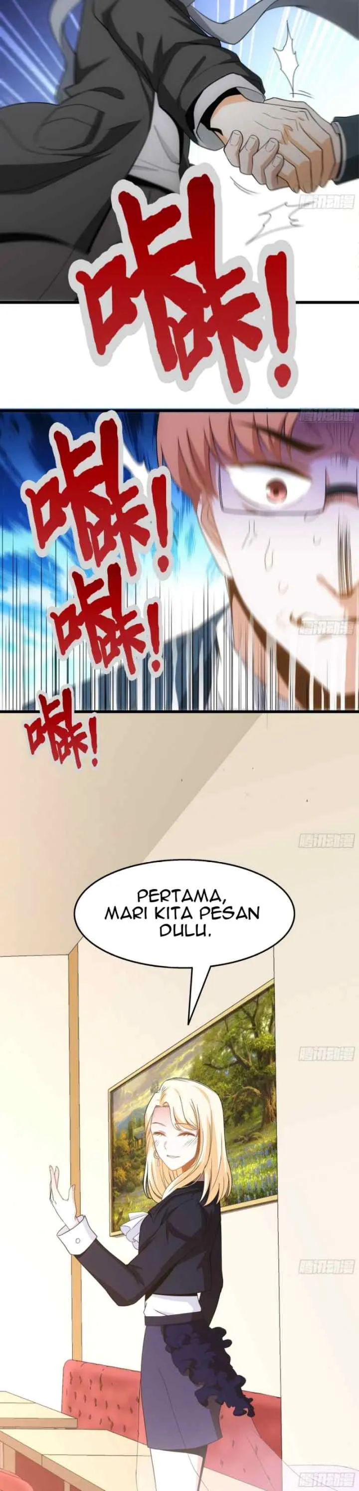 Strongest Son In Law chapter 6 halaman 11