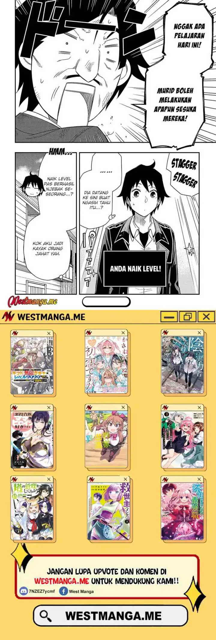 Kiyoubinbou, Jou wo Tateru - Kaitaku Gakuen no Rettousei na no ni, Joukyuu-shoku no Skill to Mahou ga Subete Tsukaemasu chapter 11 halaman 17