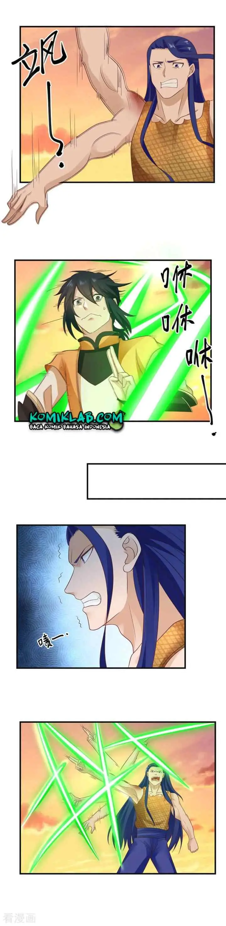 Chaos Alchemist chapter 52 halaman 8