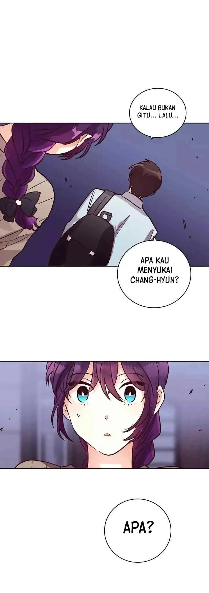 Pride Complex chapter 18.2 halaman 19