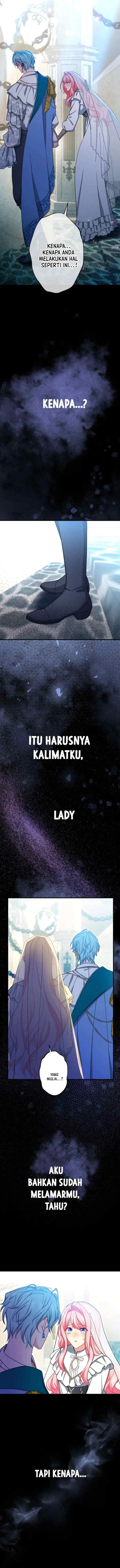 I Still Don't Know About My Favourite Character's Unwavering Obsession chapter 75 halaman 11
