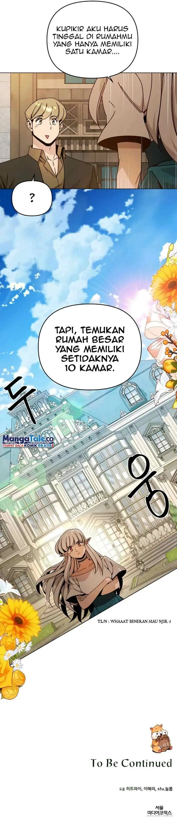 Resigning and Healing in Another World chapter 53 halaman 15