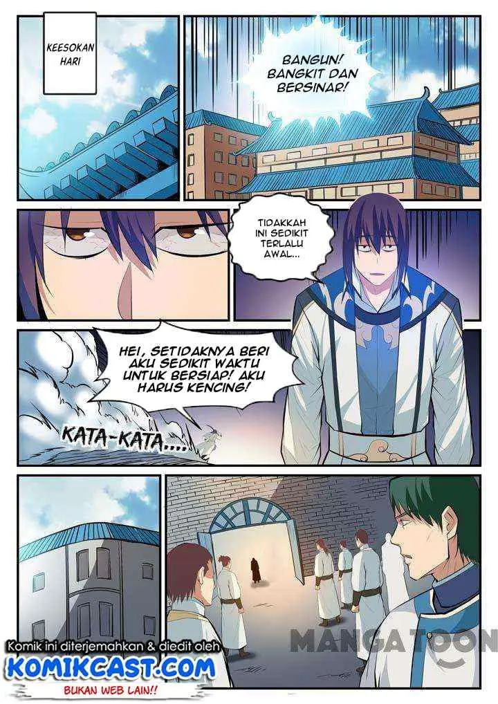 Apotheosis chapter 128 halaman 7