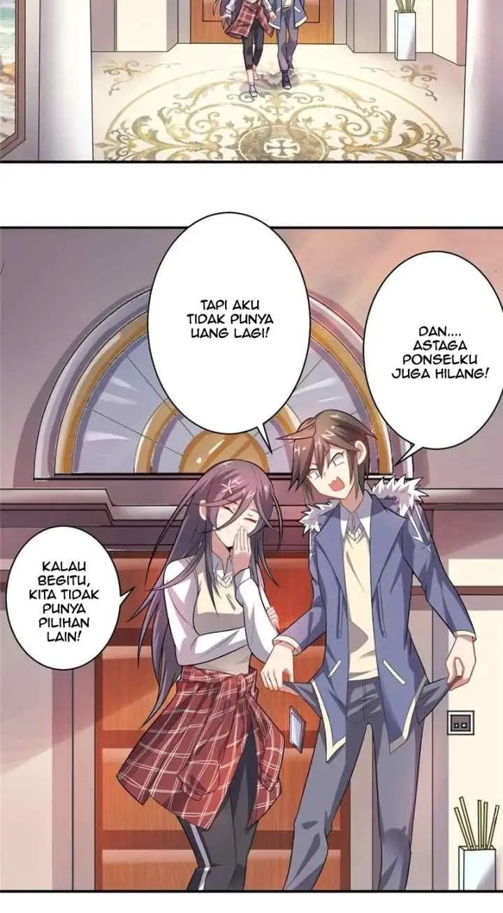 Big Hero's Girlfriend is Super Fierce! chapter 40 halaman 11
