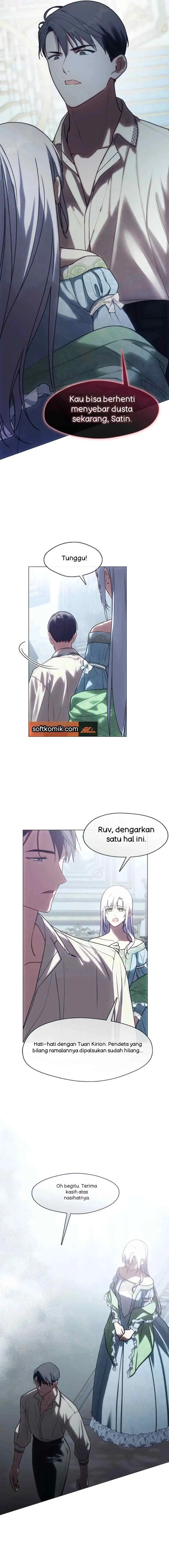 My Husband Changed At The Wedding Venue chapter 39 halaman 13