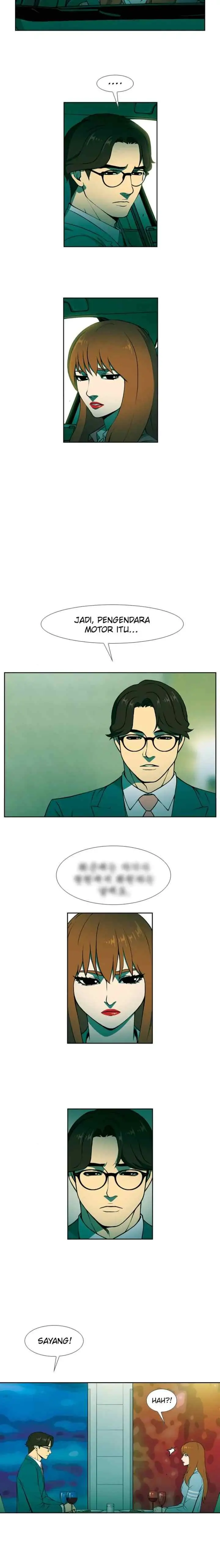 Possession (Han) chapter 44 halaman 13