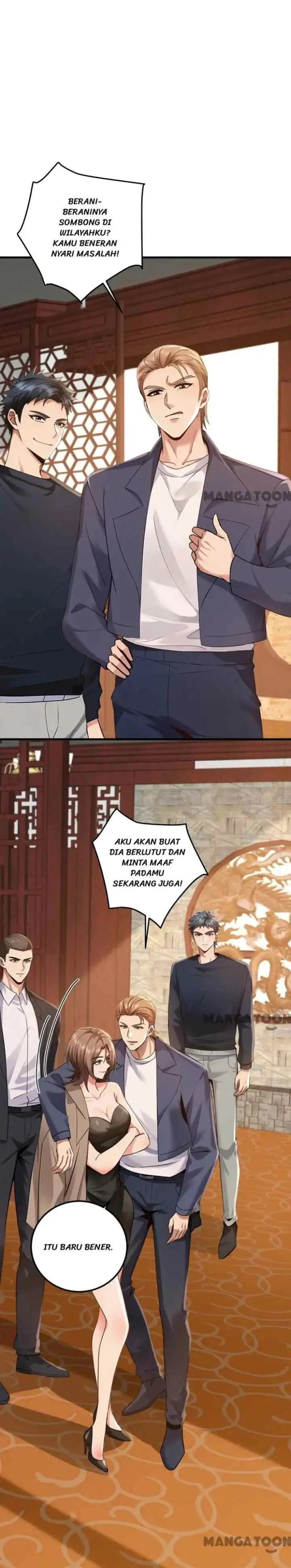 Godly Son-in-Law of Zhen Country chapter 204 halaman 4