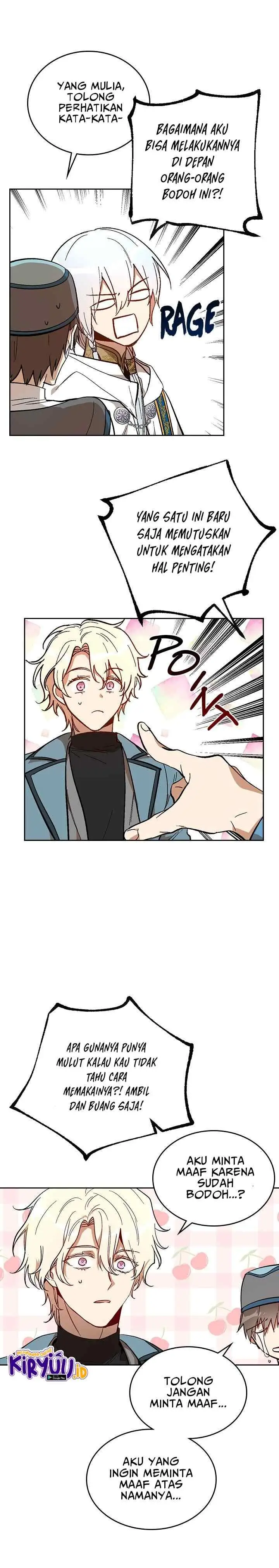 The Reason Why Raeliana Ended up at the Duke's Mansion chapter 138 halaman 11