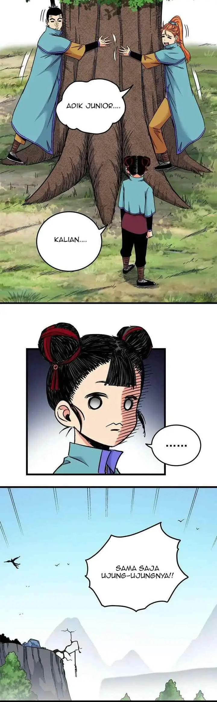 Emperor Domination chapter 96 halaman 12