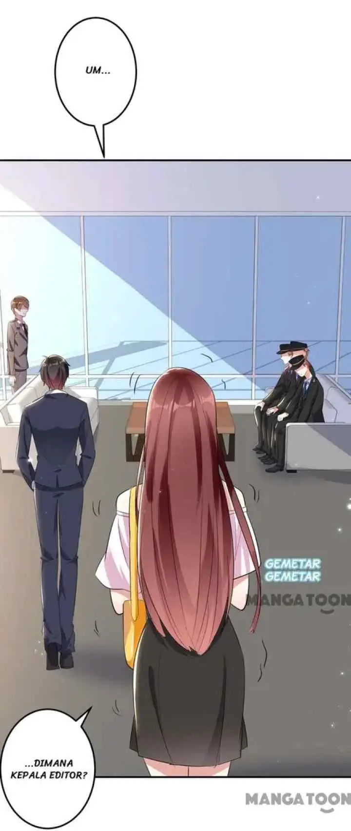 Cool Genius Kids-President's Pampered Wife Is Too Heroic chapter 56 halaman 13