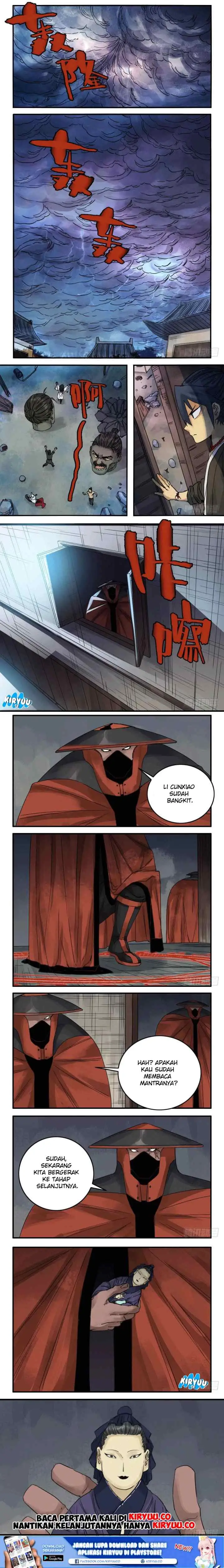 Martial Legacy chapter 55 halaman 5