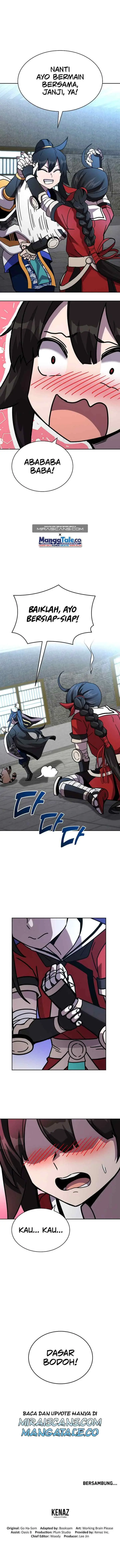 Martial Streamer chapter 12 halaman 18