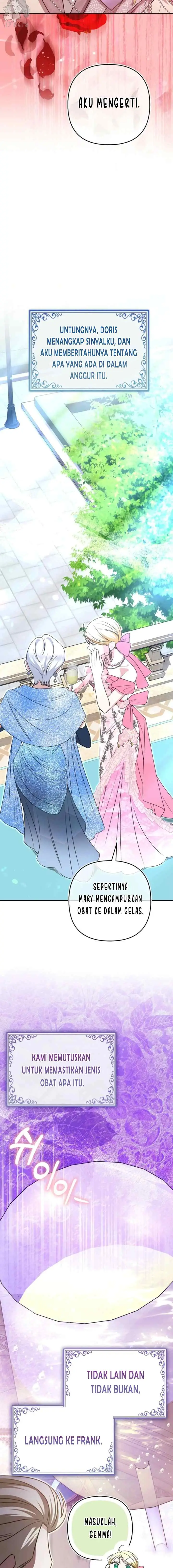 I'm a Phantom Thief But I Faked A Marriage With An Investigator chapter 23 halaman 13