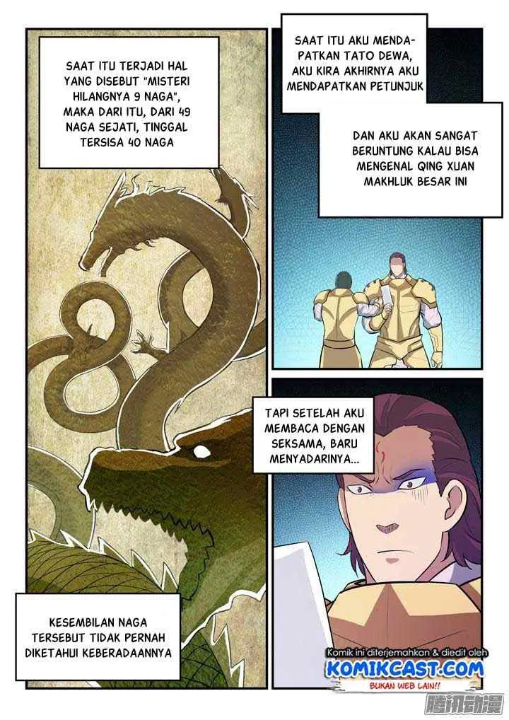 Apotheosis chapter 150 halaman 10