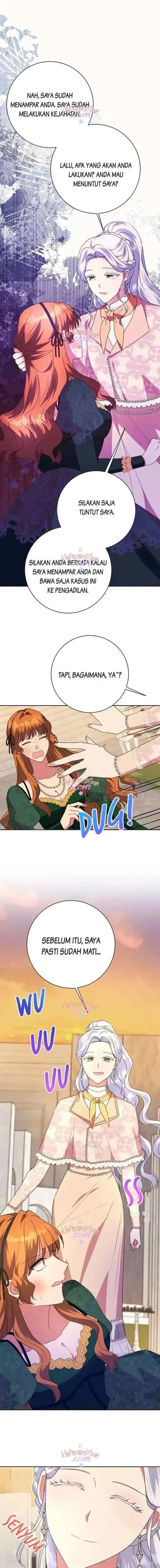 I Went On Strike Because It Was A Time Limit chapter 50 halaman 14