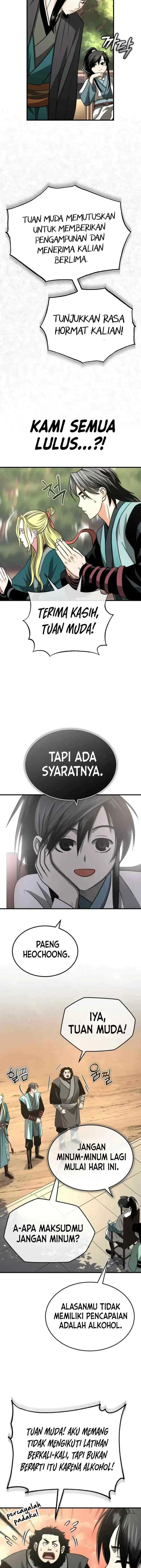 Records of the Demonic Path's Return chapter 7 halaman 8