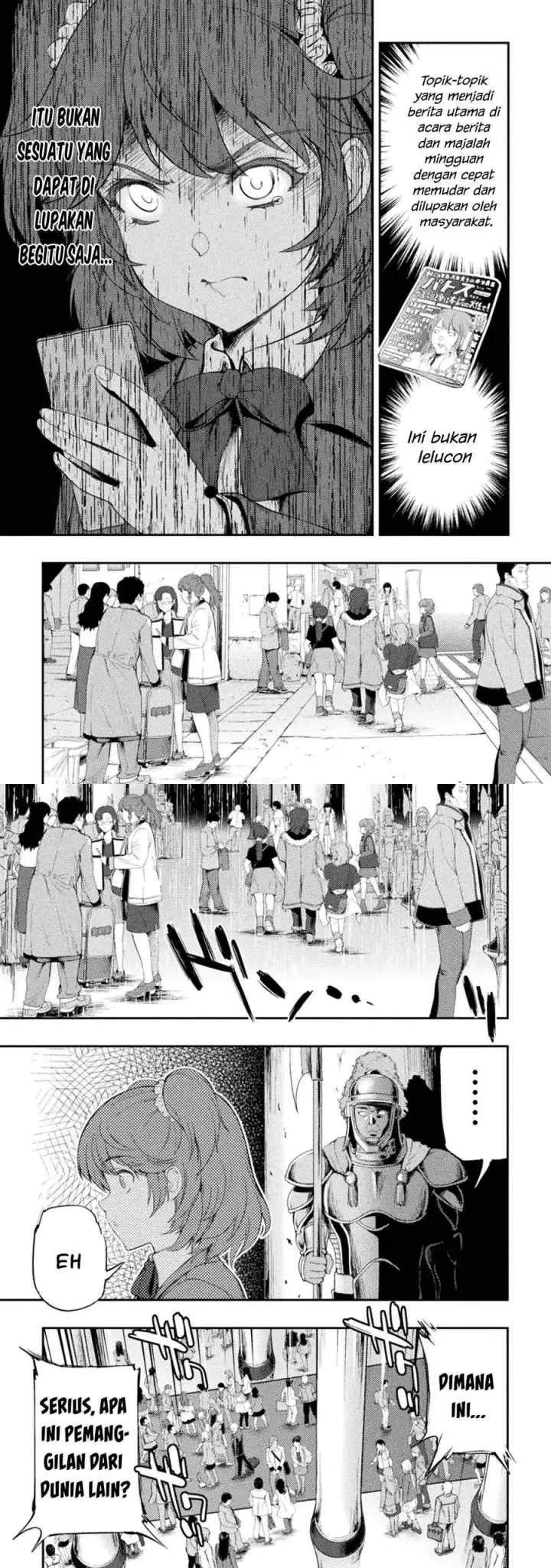 Astro King - Shoukan Yuusha dakedo Kakyuu Nintei sareta node Maid Harem o Tsukurimasu! chapter 15 halaman 13