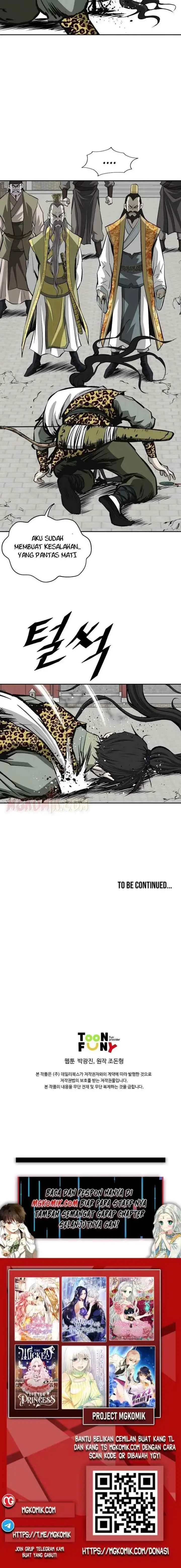 Bowblade Spirit chapter 144 halaman 15