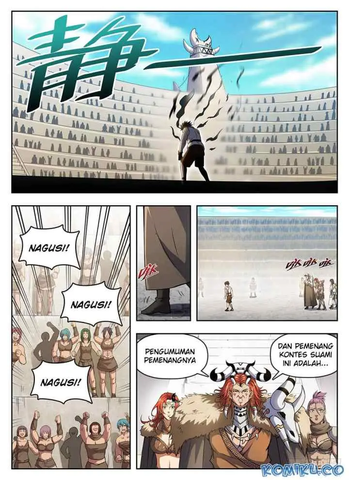 Dragon Field Hunter Hunter Age chapter 238 halaman 7
