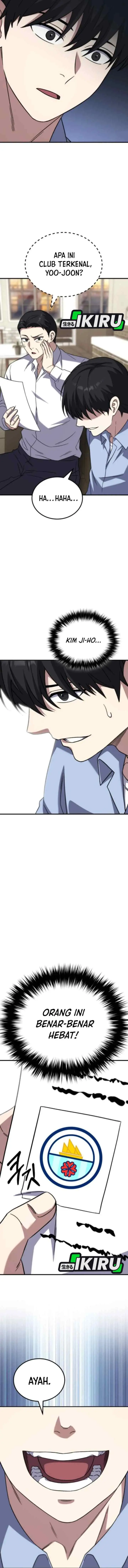 Tensai Chiyushi no Restart chapter 26 halaman 16