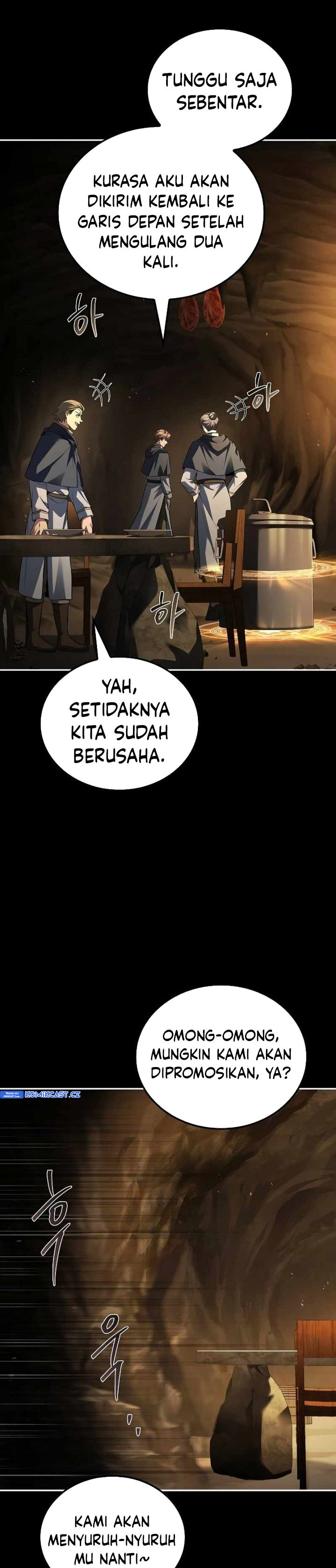 A Wizard's Restaurant chapter 58 halaman 42