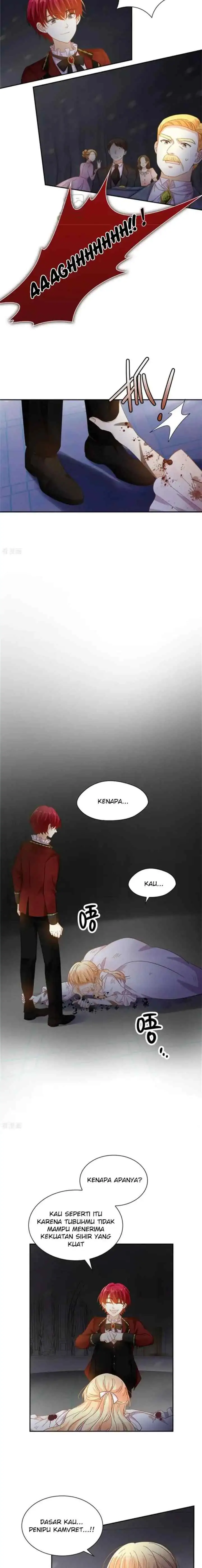 The Evil Lady Will Change chapter 170 halaman 7
