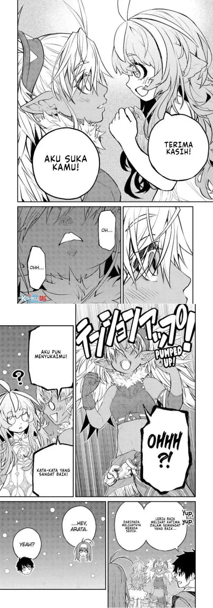 Tenseishitara Saikyou Shutachi ga Sumau Shima deshita. Kono Shima de Slow Life wo Tanoshimimasu chapter 34 halaman 18