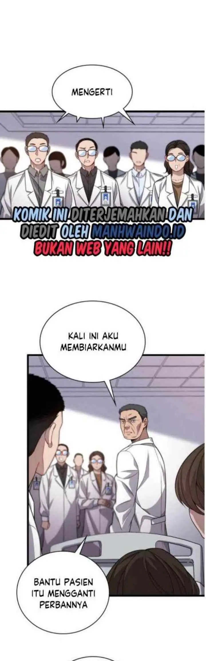 Great Doctor Ling Ran chapter 11 halaman 4