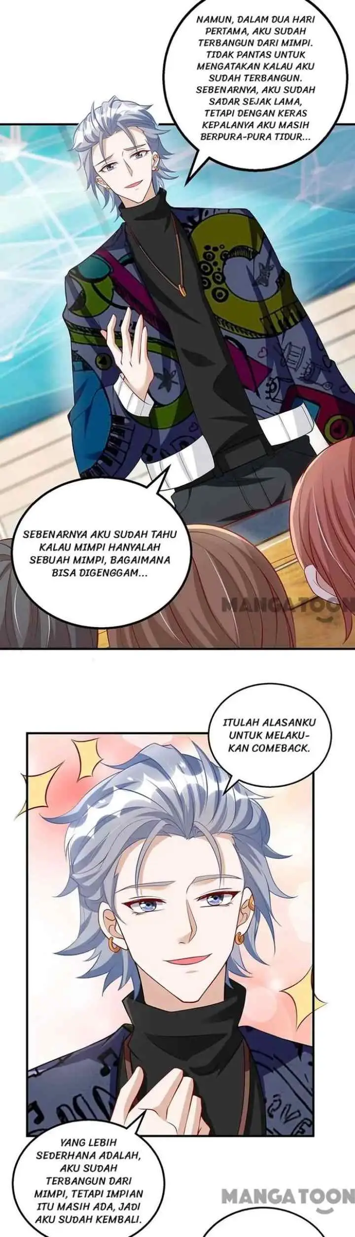 My Crazy Journalist Wife chapter 115 halaman 7