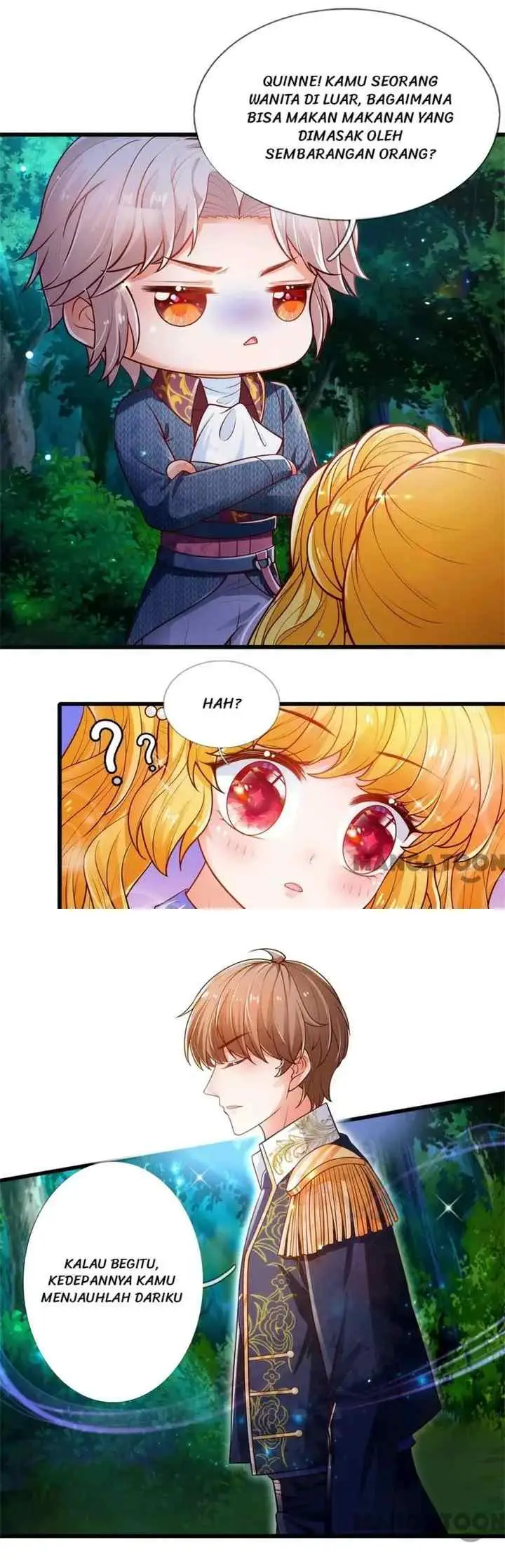 I Became The Emperor's Daughter One Day chapter 243 halaman 10
