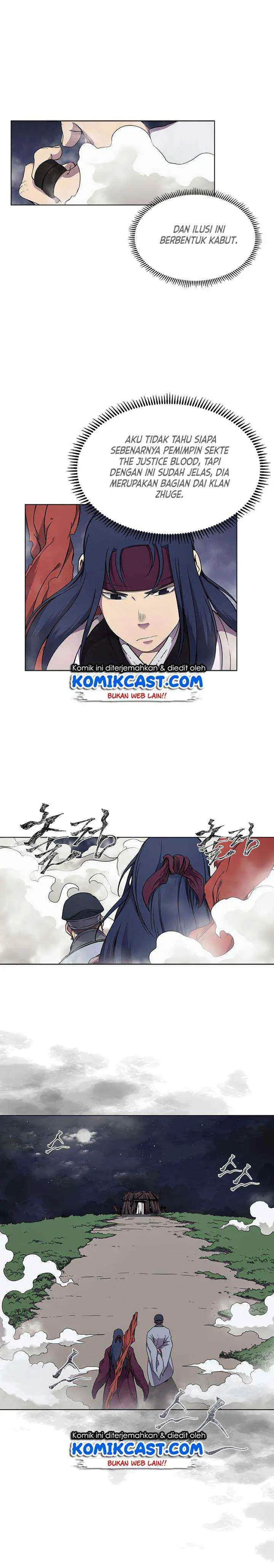 Chronicles of Heavenly Demon chapter 137 halaman 18